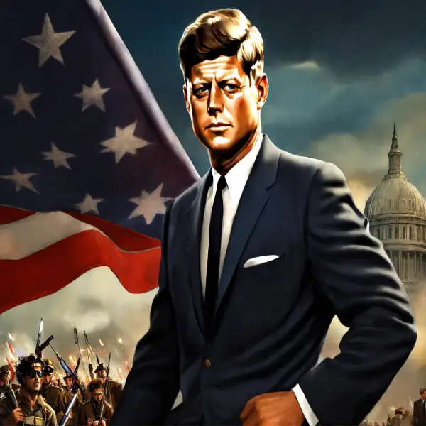 Ich bin ein Berliner - John F. Kennedy