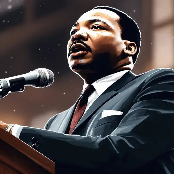 I Have a Dream - Martin Luther King Jr.