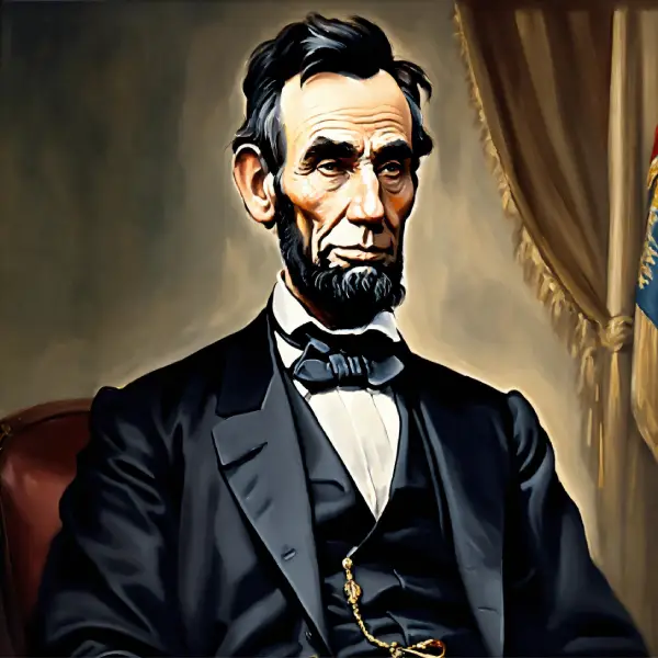 The Gettysburg Address - Abraham Lincoln