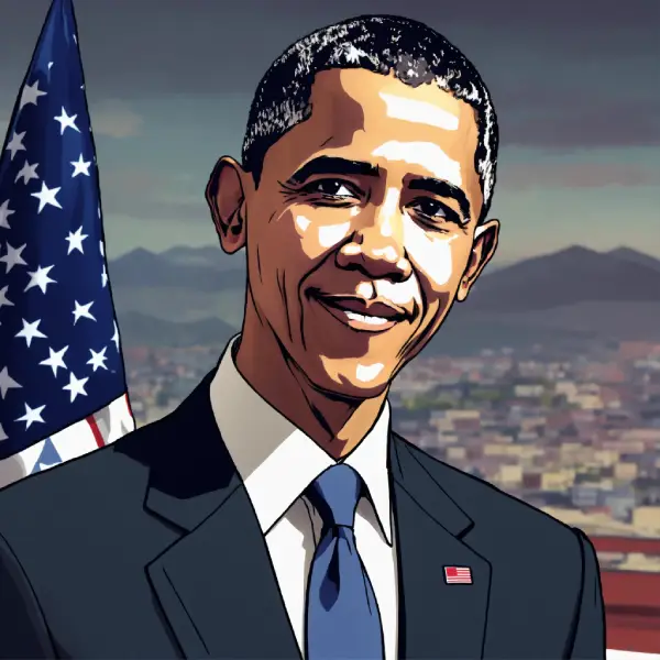 Yes, We Can - Barack Obama